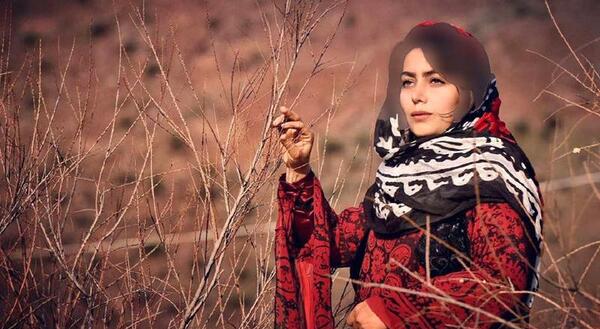 عکس شیرین و روژان در سریال نون خ