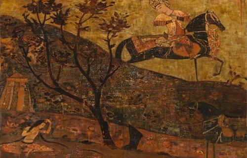 عکس از خسرو و شیرین
