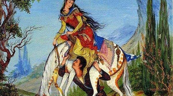 عکس های خسرو و شیرین