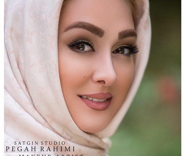 عکس شیرین مقدم بازیگر