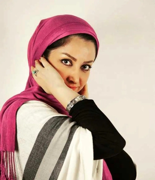 عکس شیرین مقدم بازیگر
