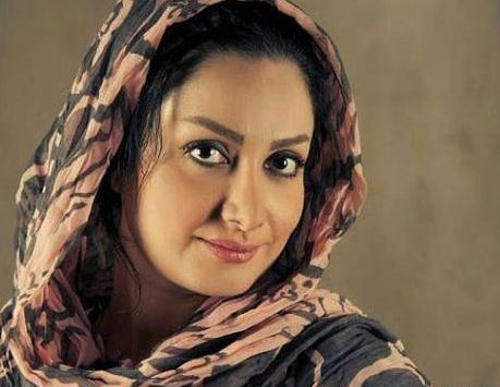 عکس شیرین مقدم بازیگر