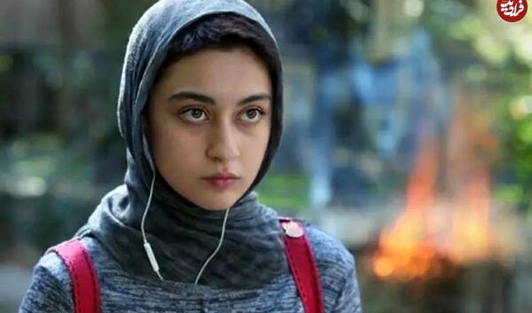 عکس شیرین مقدم بازیگر