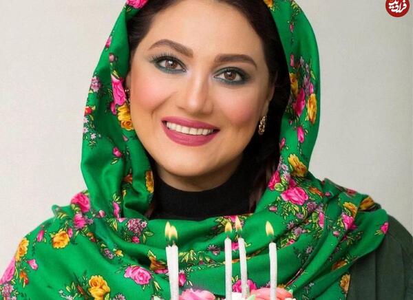 عکس شیرین مقدم بازیگر