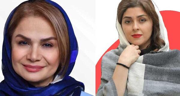عکس شیرین مقدم بازیگر