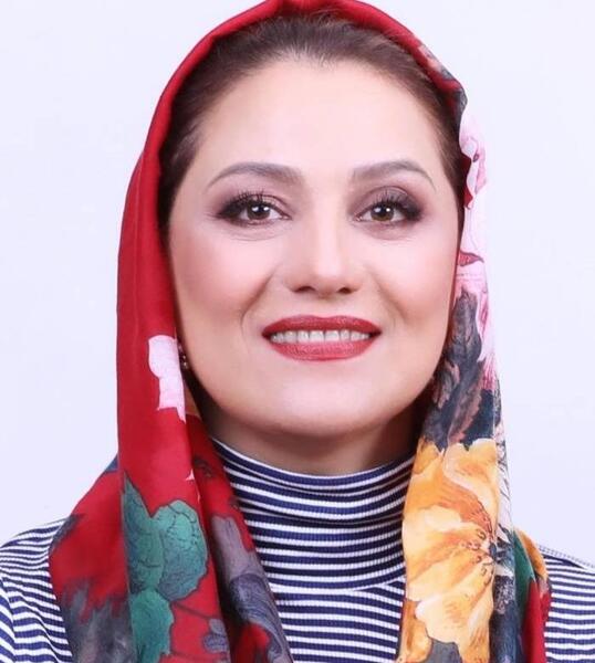 عکس شیرین مقدم بازیگر