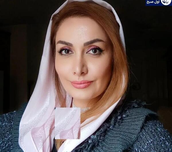 عکس شیرین مقدم بازیگر