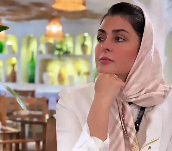 عکس شیرین مقدم بازیگر