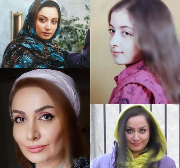 عکس شیرین مقدم بازیگر
