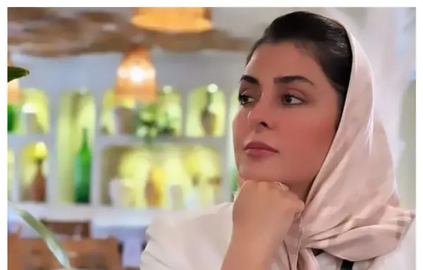 عکس شیرین مقدم بازیگر