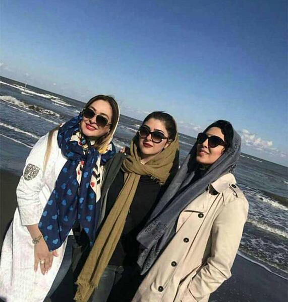 عکس های شیرین مقدم