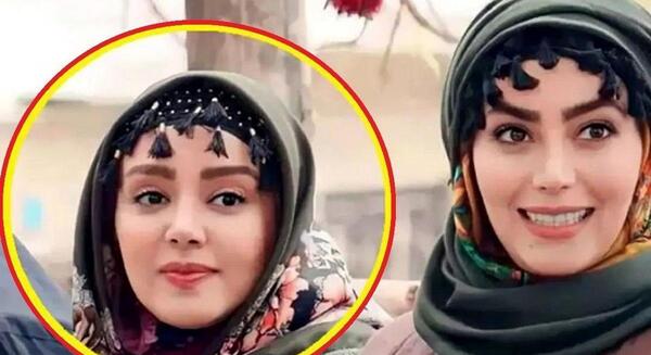 عکس شیرین نون خ ۴