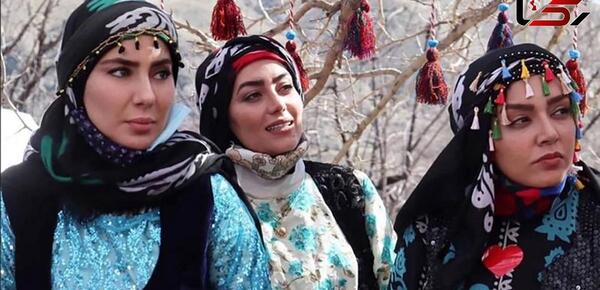 عکس شیرین نون خ ۴