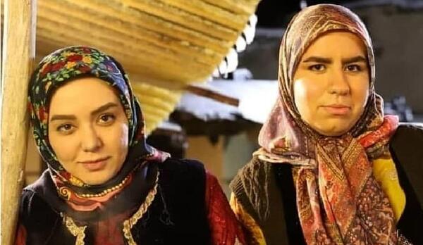 عکس شیرین نون خ با ببرش