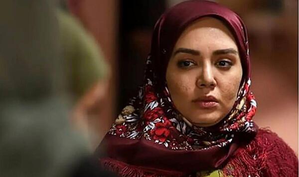 عکس شیرین نون خ با ببرش