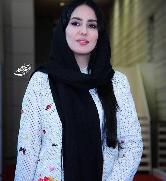 عکس شیرین در نون خ