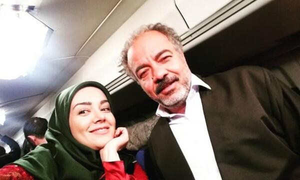 عکس شیرین در نون خ