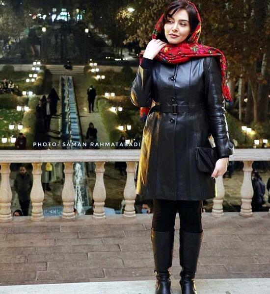 عکس شیرین در نون خ