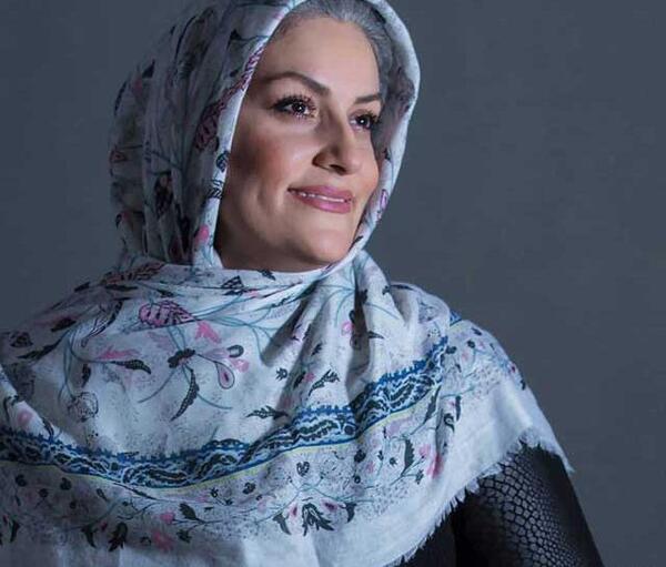 عکس شیرین محسنی بازیگر گیلانی