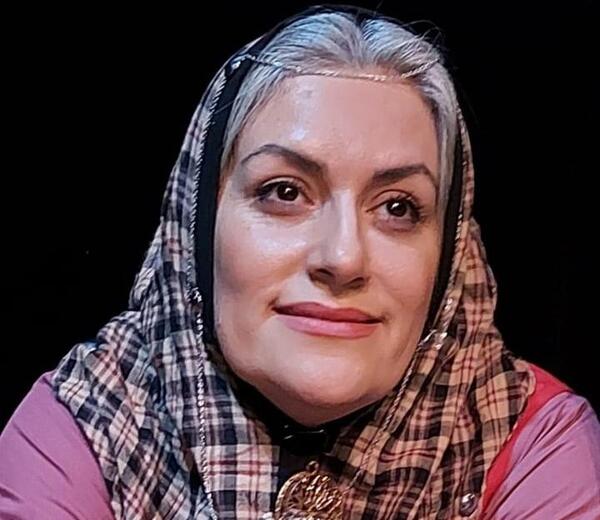 عکس شیرین محسنی بازیگر گیلانی