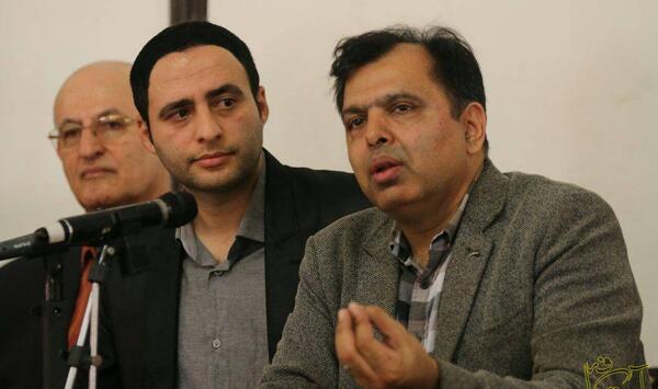 عکس شیرین محسنی بازیگر گیلانی