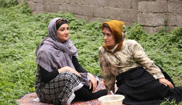 عکس شیرین محسنی بازیگر گیلانی