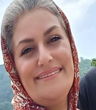 عکس شیرین محسنی بازیگر گیلانی