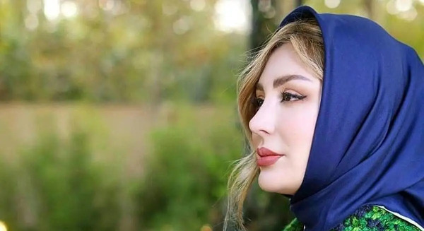 عکس شیرین محسنی بازیگر گیلانی