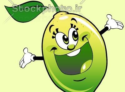 عکس نقاشی لیموشیرین