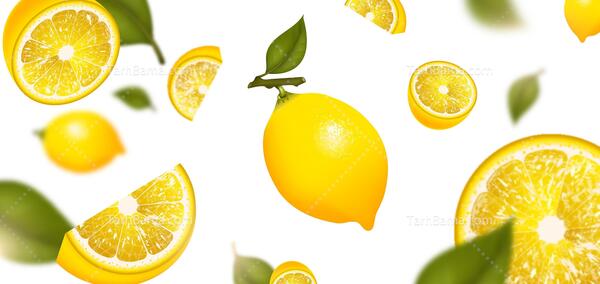 عکس نقاشی لیموشیرین