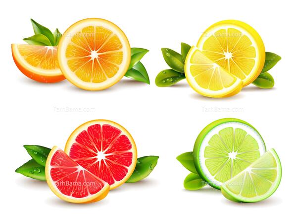 عکس نقاشی لیموشیرین