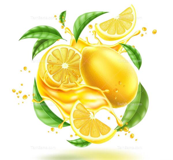 عکس نقاشی لیموشیرین