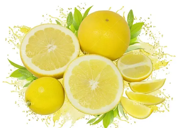 عکس لیمو شیرین کودکانه
