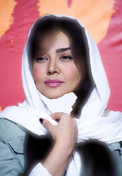عکس شیرین در فیلم نون خ
