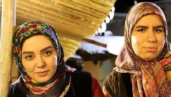 عکس شیرین داخل فیلم نون خ