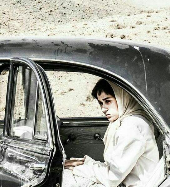 عکس شیرین در فیلم شهرزاد