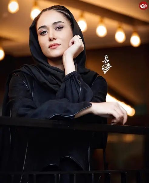 عکس شیرین در فیلم شهرزاد