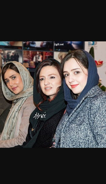 عکس شیرین در فیلم شهرزاد