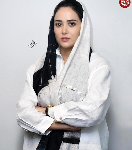 عکس شیرین در فیلم شهرزاد