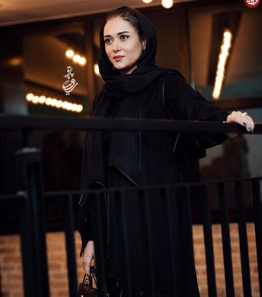 عکس شیرین در فیلم شهرزاد