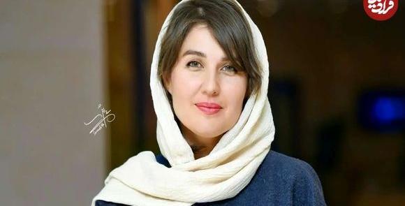 عکس شیرین تو فیلم شهرزاد