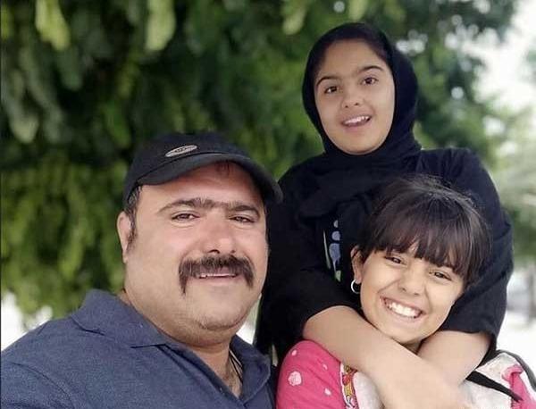 عکس شوهر شیرین در فیلم نون خ
