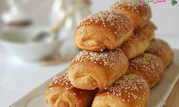 عکس شیرینی های دانمارکی