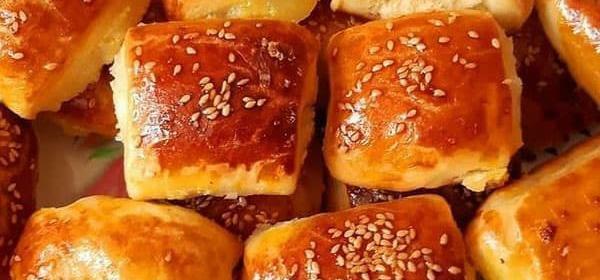 عکس شیرینی های دانمارکی