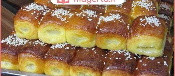 عکس شیرینی های دانمارکی