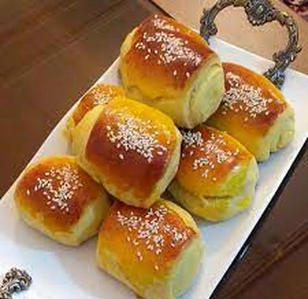 عکس شیرینی های دانمارکی