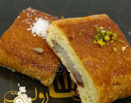 عکس جعبه شیرینی دانمارکی