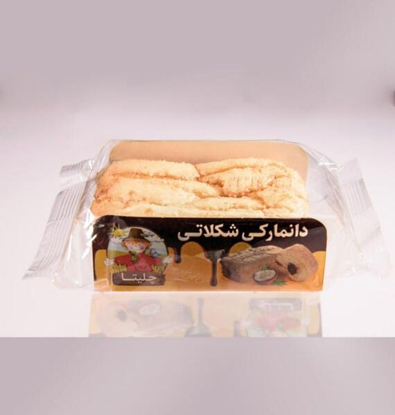 عکس جعبه شیرینی دانمارکی