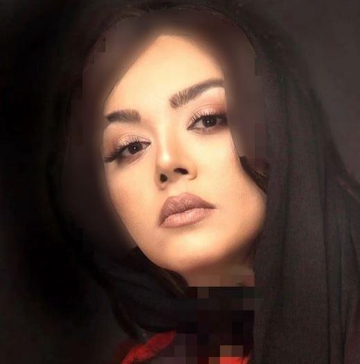 عکس شیرین در سریال نون خ ۳