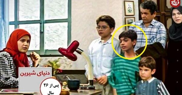 عکس فیلم زندگی شیرین